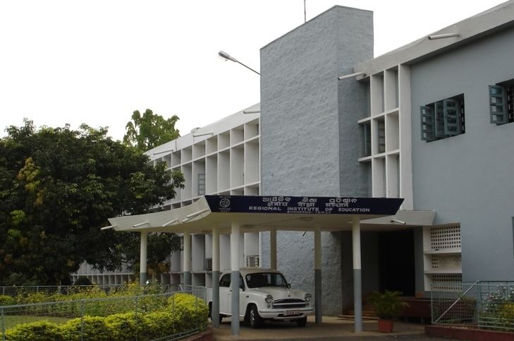 Regional Institute of Education, Bhubaneswar