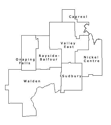 Regional Municipality of Sudbury