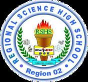 Regional Science High School for Region 2 httpsuploadwikimediaorgwikipediaenthumbb