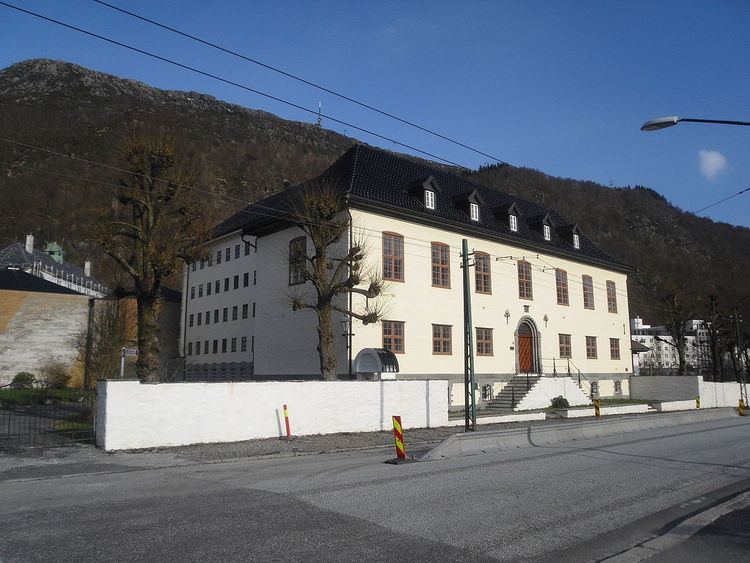 Regional State Archives in Bergen