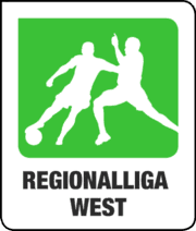 Regionalliga West wwwwohinderballauchrolltorg180pxFuballReg