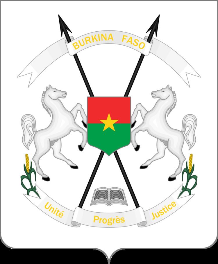 Regions of Burkina Faso