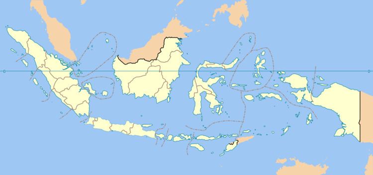 Regions of Indonesia