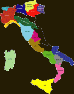 Regions of Italy wwwjomeccoukintercardiffwpcontentuploads20