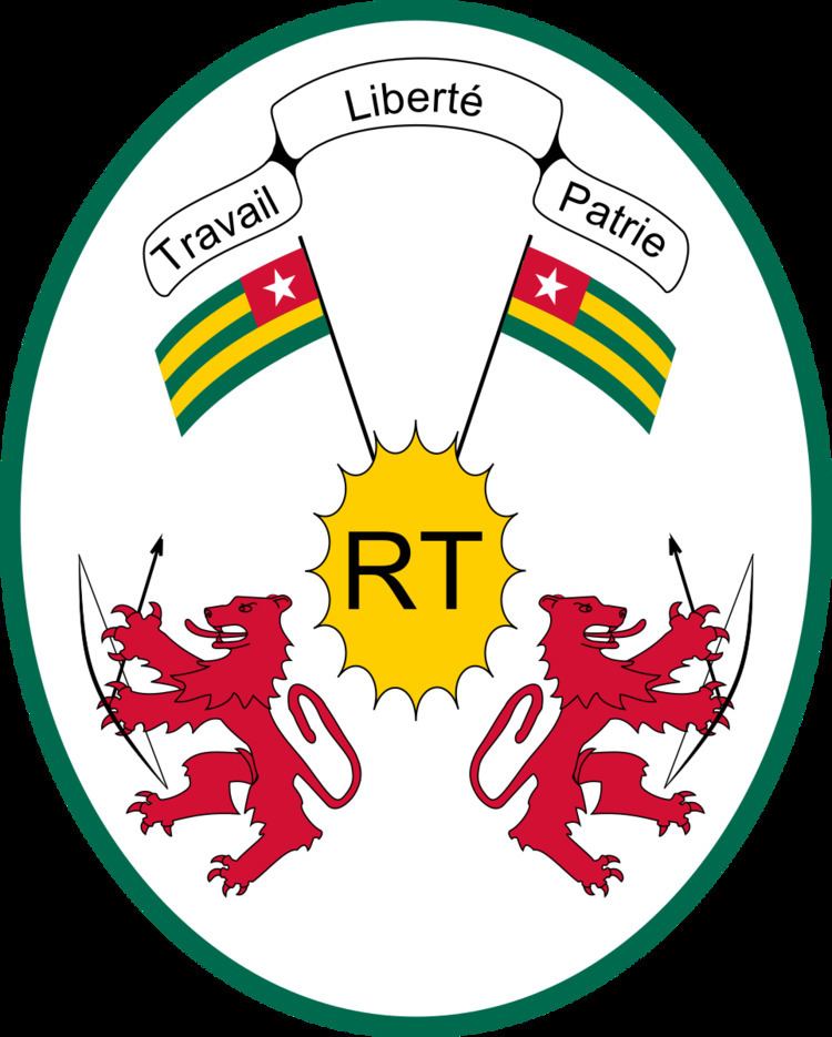 Regions of Togo