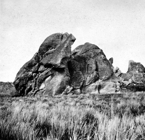 Register Rock City of Rocks Idaho Lost Treasure Page 2