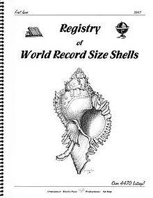 Registry of World Record Size Shells httpsuploadwikimediaorgwikipediaenthumbc