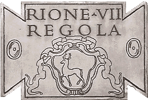 Regola Rome39s Historical Districts VII Regola