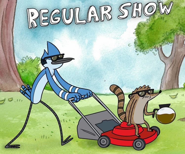 Regular Show 11 Reasons why 39Regular Show39 is the dopest newage cartoon BLAVITY