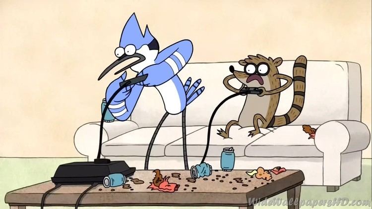Regular Show You know who else is sad Regular Show is over