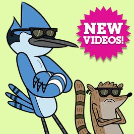 Regular Show Regular Show Free online games and videos Cartoon Network