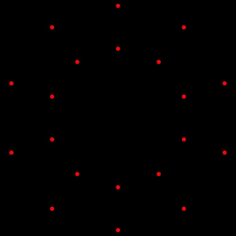 Regular skew polyhedron