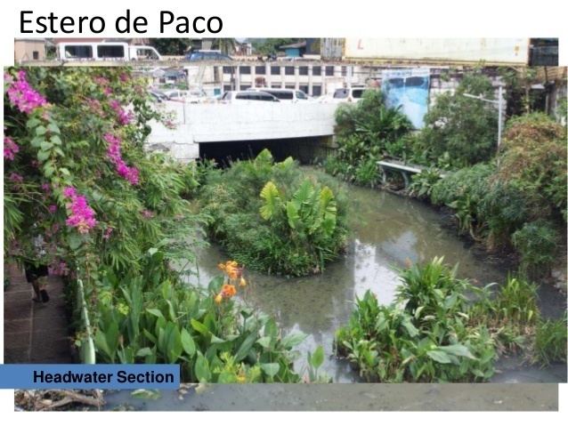 Rehabilitation of the Pasig River Pasig River Rehabilitation A MultiSectoral Approach