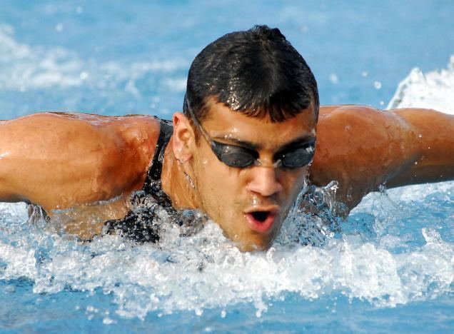 Rehan Poncha Olympic swimmer Rehan Poncha writes an open letter to