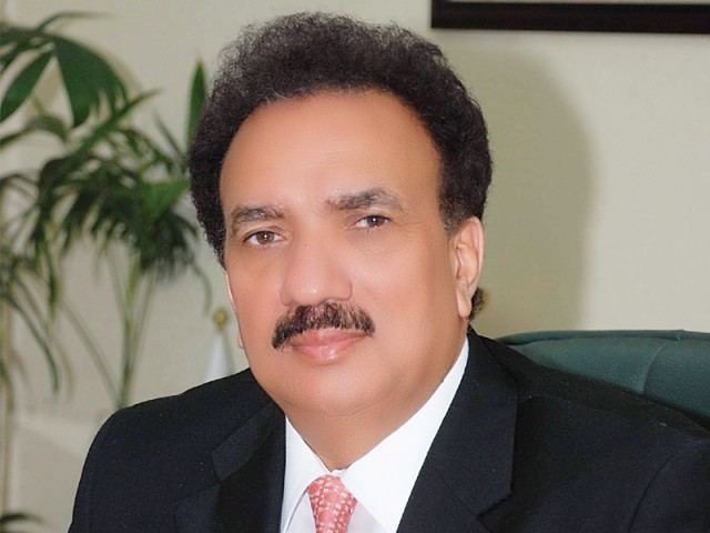 Rehman Malik Politicking Rehman Malik to be a senator again The