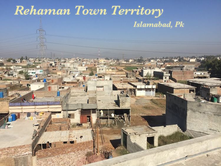 Rehman Town, Islamabad