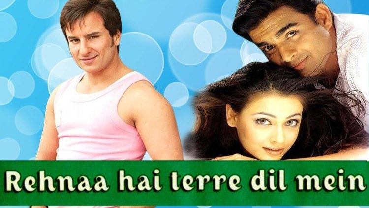 Rehnaa Hai Tere Dil Mein 2001 Full Hindi Movie Madhavan Diya