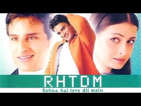 Rehna Hai Tere Dil Mein Full Movie Madhavan Dia Mirza Saif Ali
