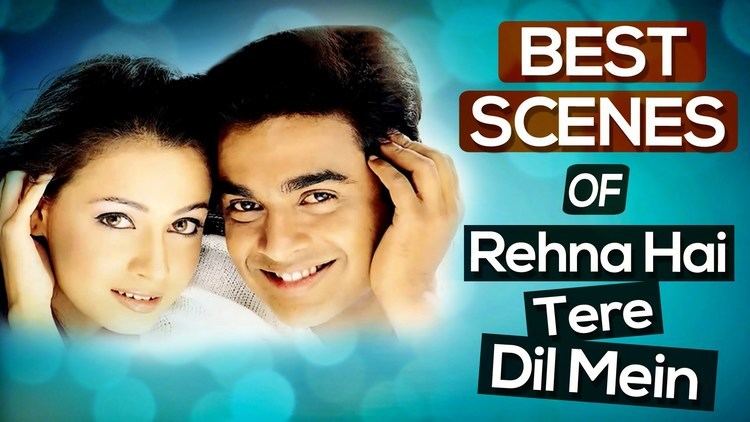 Rehna Hai Tere Dil Mein Rhtdm Best Scenes Bollywood Movies