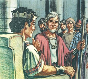Rehoboam Old Testament Stories Chapter 32 The Divided Kingdom