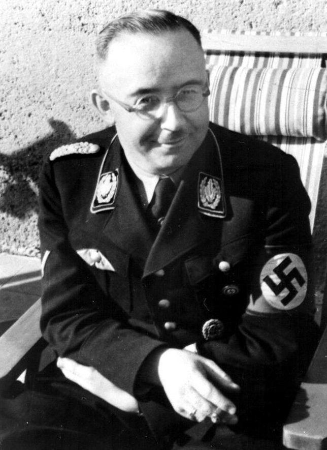 Reichsführer-SS 1000 images about Reichsfhrer SS Heinrich Himmler on Pinterest