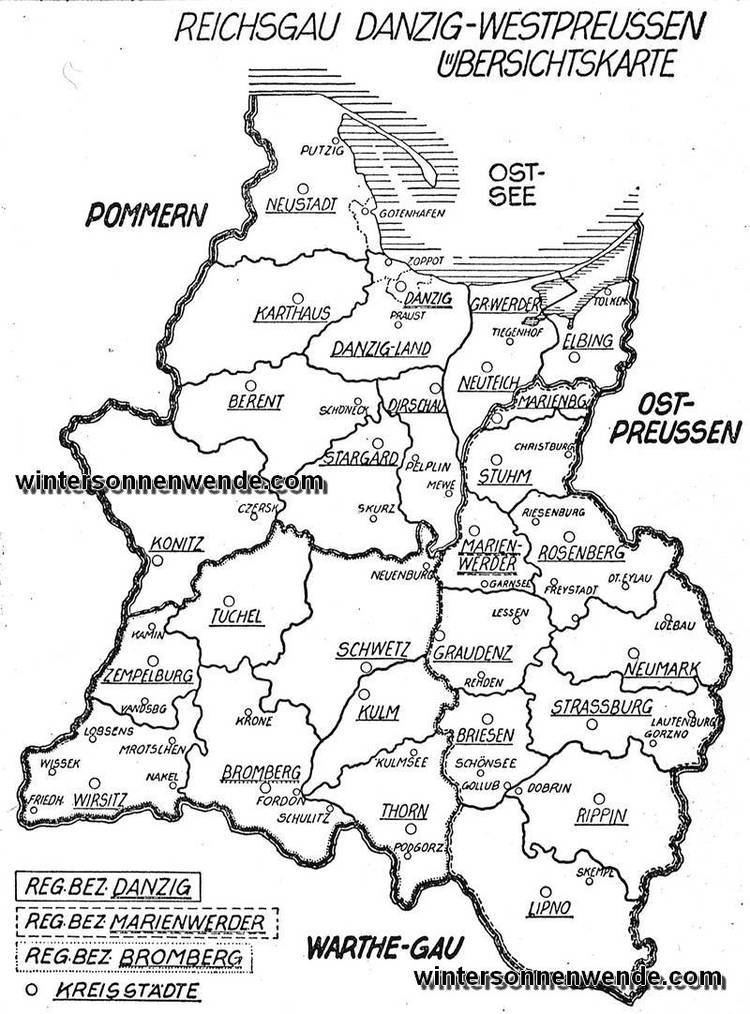 Reichsgau Grenzen Lage und geographische Verhltnisse Der neue Reichsgau