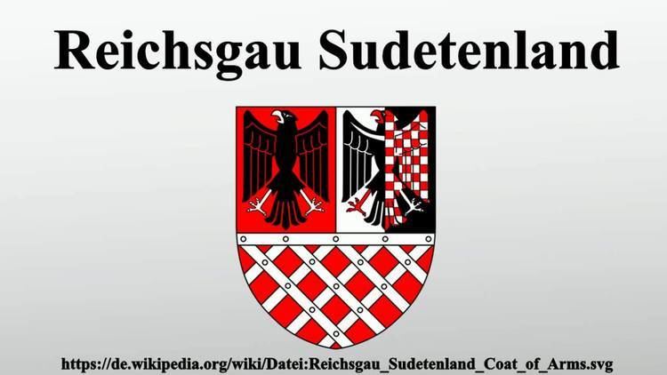 Reichsgau Sudetenland Reichsgau Sudetenland YouTube