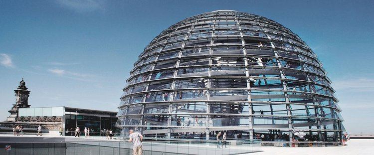 Reichstag dome Reichstag Building Dome Reference Waagner Biro