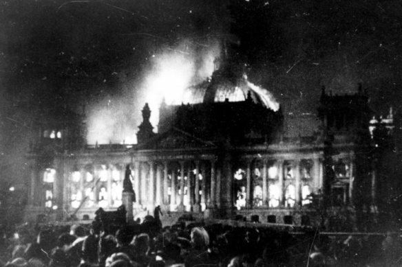 Reichstag fire REICHSTAG FIRE DECREE TEXT