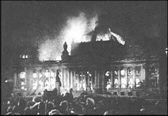 Reichstag fire The Reichstag Fire Alternatehistorian39s Blog
