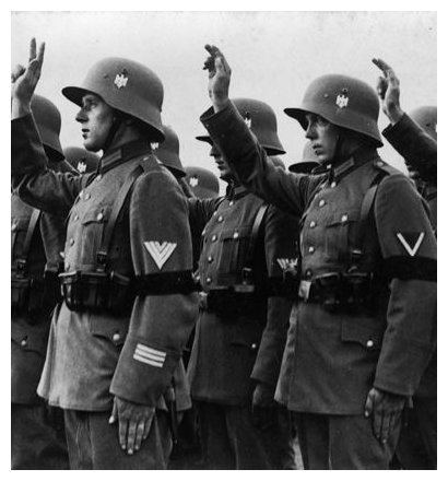 Reichswehr Hitler and the Reichswehr