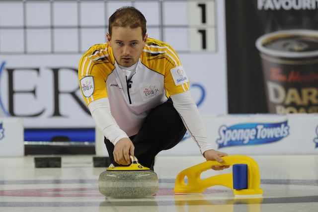 Reid Carruthers MQFT with Reid Carruthers Curling Canada