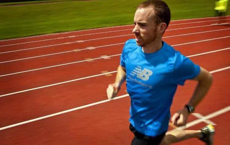 Reid Coolsaet Distance runner Reid Coolsaet wants marathon record Olympic berth