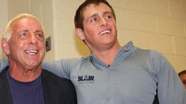 Reid Flair Ric Flair39s Son Reid Dies Top 10 Facts You Need To Know