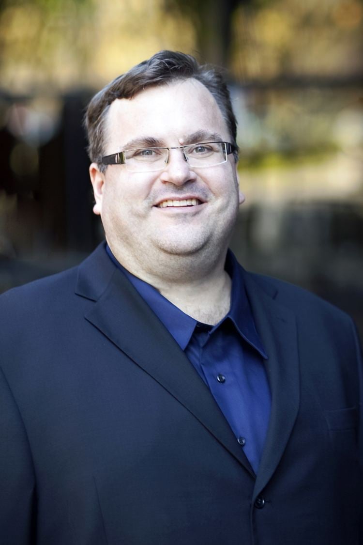 Reid Hoffman Reid Hoffman Wikipedia the free encyclopedia