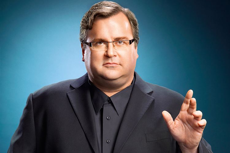 Reid Hoffman Reid Hoffman The network philosopher Wired UK