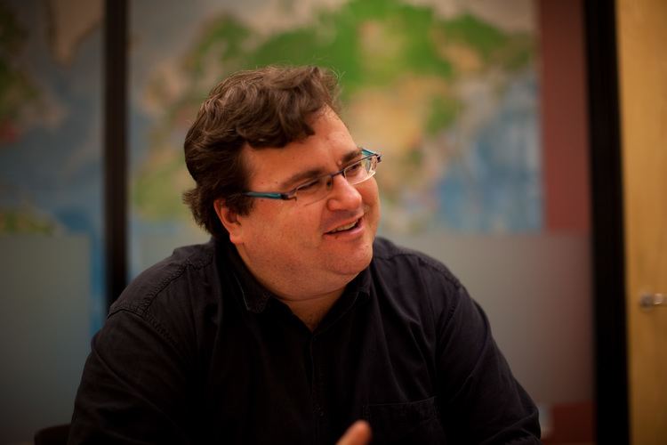 Reid Hoffman Reid Hoffman Wikipedia the free encyclopedia