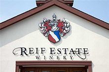 Reif Estate Winery httpsuploadwikimediaorgwikipediacommonsthu