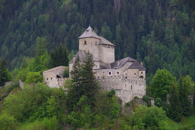 Reifenstein Castle