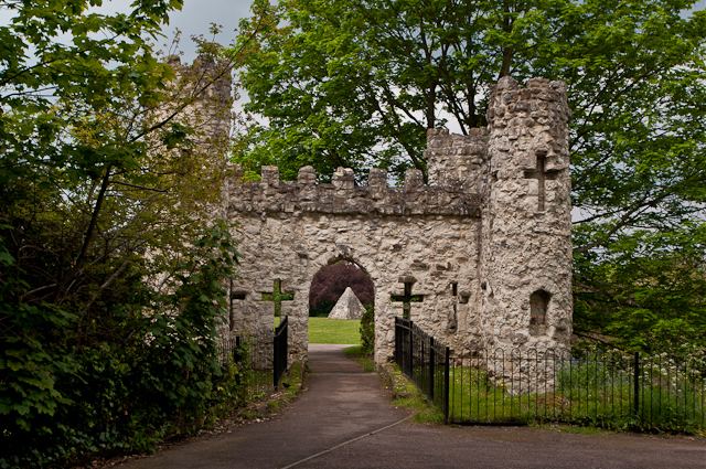 Reigate Castle Reigate Castle Gateway Ian Capper Geograph Britain and Ireland