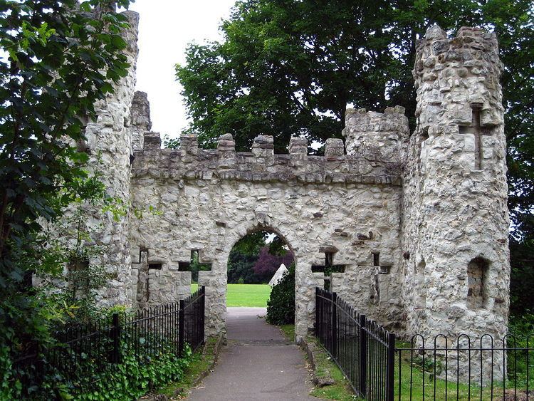 Reigate Castle Reigate Castle Wikipedia