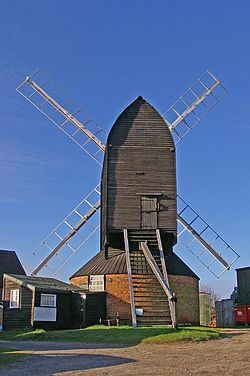 Reigate Heath Windmill httpsuploadwikimediaorgwikipediacommonsthu