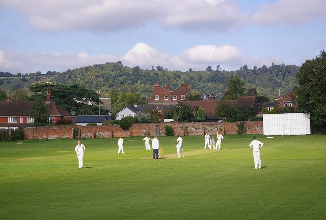 Reigate Priory Cricket Club Ground