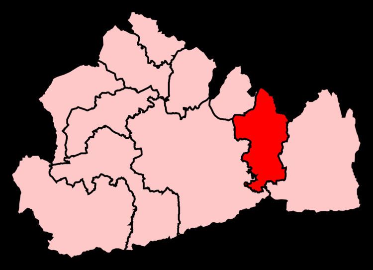 Reigate (UK Parliament constituency)