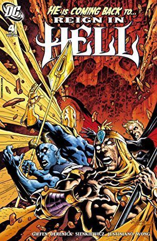 Reign in Hell Reign in Hell Digital Comics Comics by comiXology