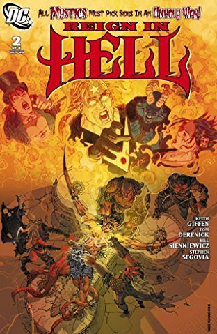 Reign in Hell Reign in Hell Digital Comics Comics by comiXology