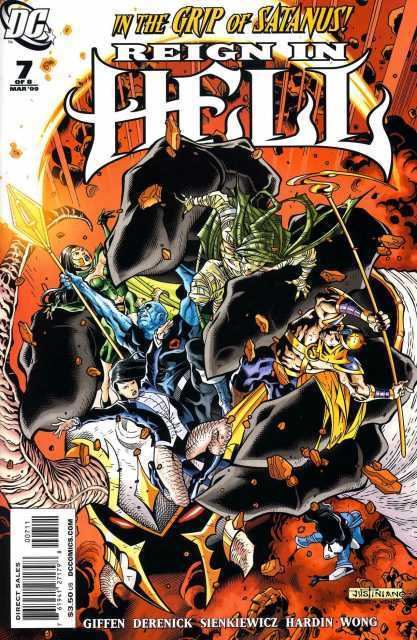Reign in Hell Reign In Hell Volume Comic Vine