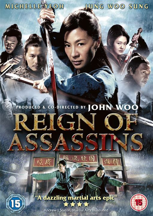 Reign of Assassins Reign of Assassins 2 Fetch Publicity