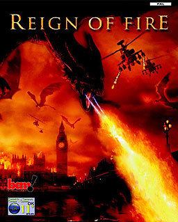 Reign of Fire (video game) Reign of Fire video game Wikipedia