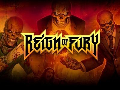 Reign of Fury REIGN OF FURY Listen and Stream Free Music Albums New Releases